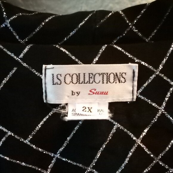 LS Collections by Sunu Social Jacket - Picture 2 of 3